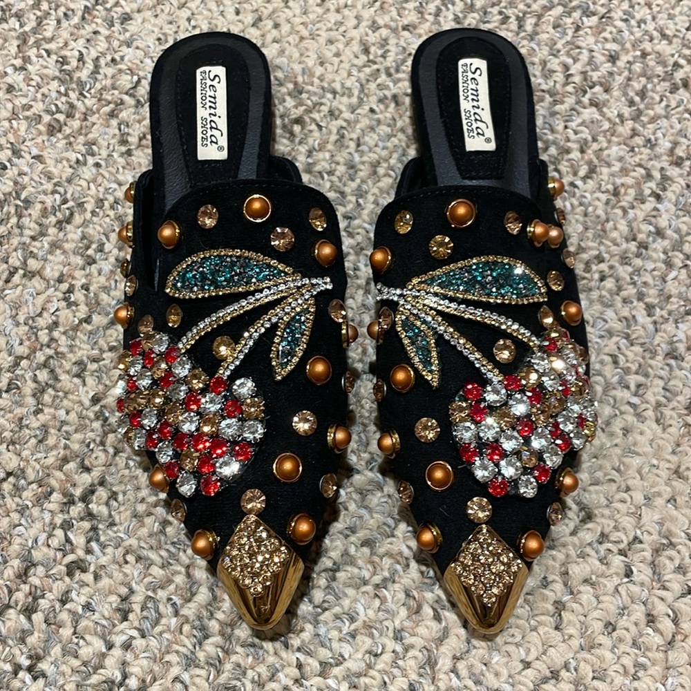 Semida Loafers